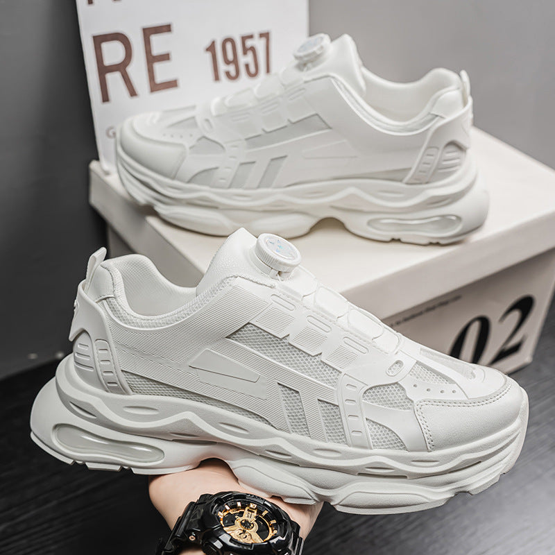 Dames Sneakers Sportief met Snelvetersysteem 6