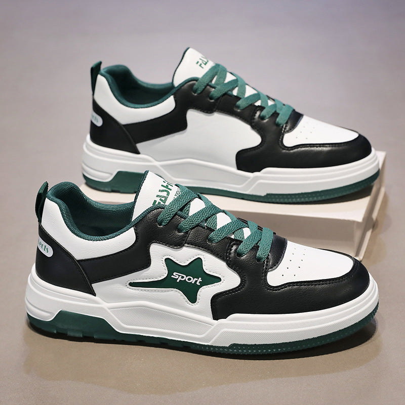 Dames Sneakers Sportief met Sterrenmotief 2