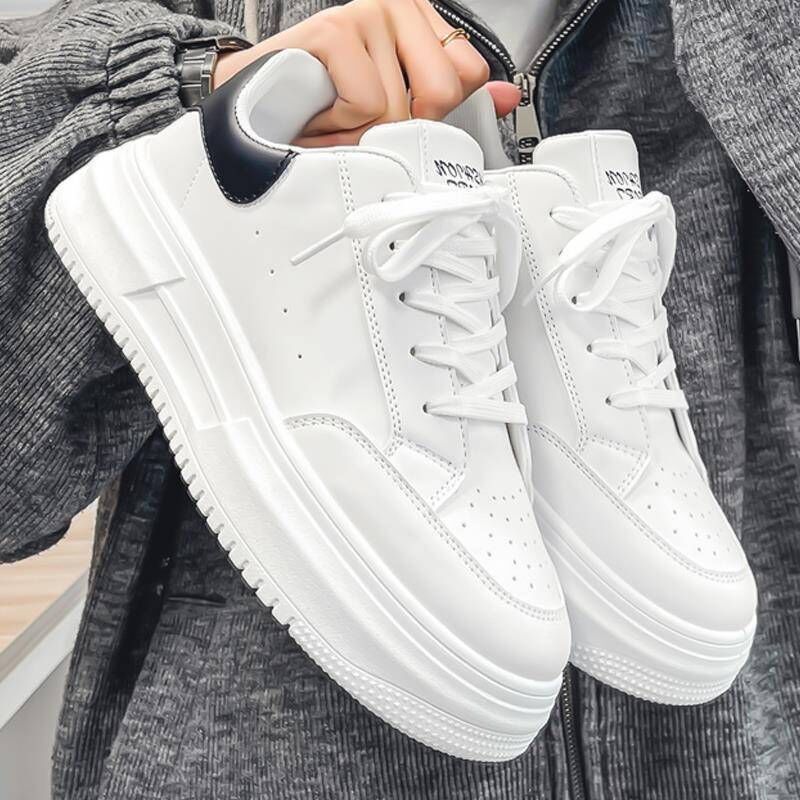 Dames Sneakers Sportief met Trendy Design 1