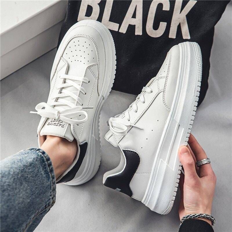Dames Sneakers Sportief met Trendy Design 3