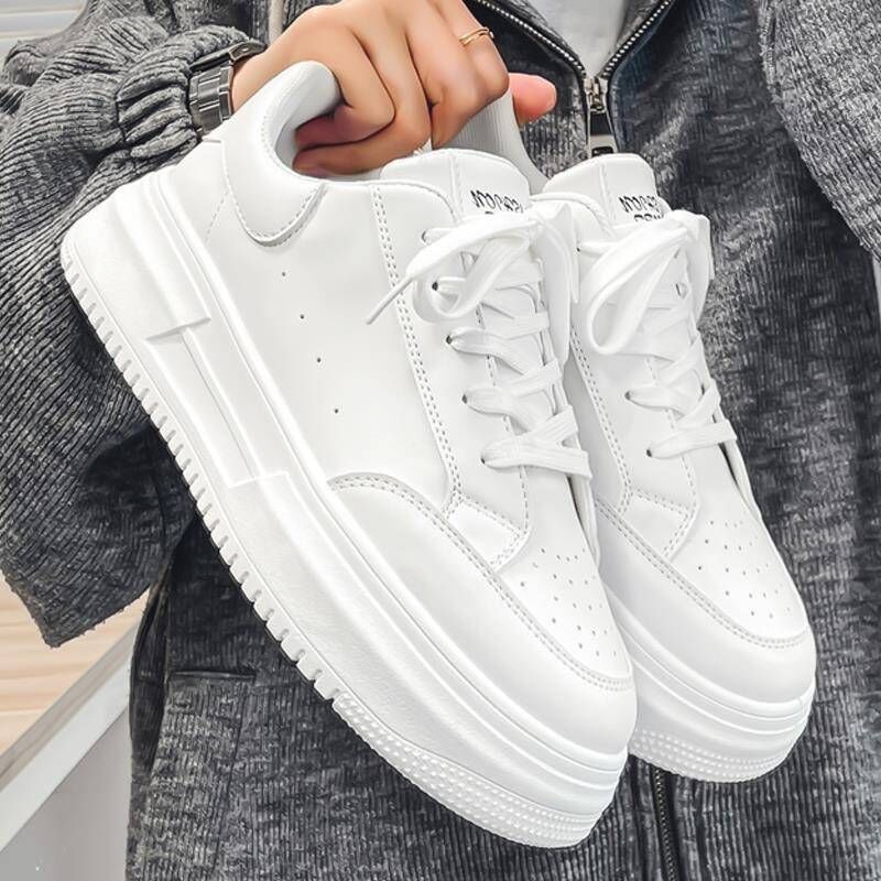 Dames Sneakers Sportief met Trendy Design 6