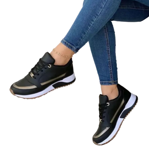 Dames Sneakers Sportief voor Dagelijks Gebruik 0