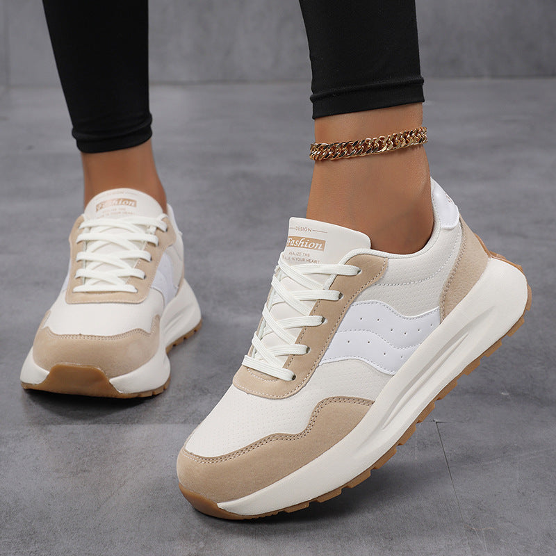 Dames Sneakers Stijlvol en Comfortabel 4