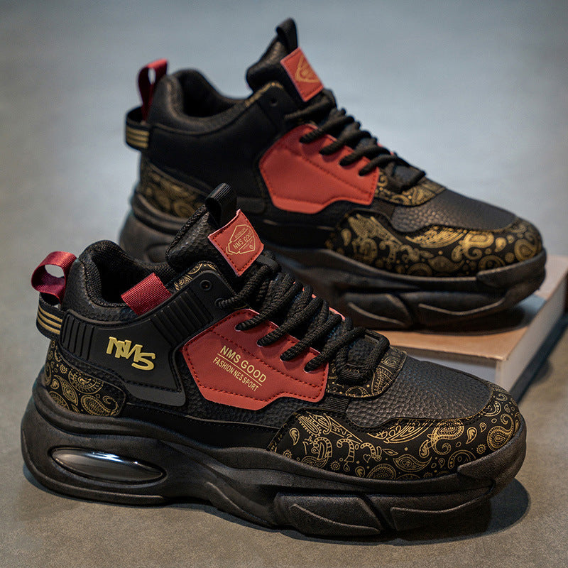 Dames Sneakers Uniek Design Trendy 3