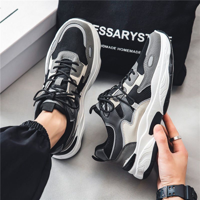 Dames Sneakers Urban Design Casual Comfort 5