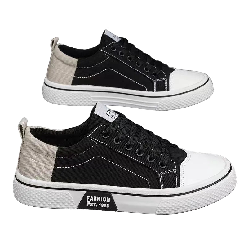 Dames Sneakers Urban Design Casual Met Robuuste Zool 0