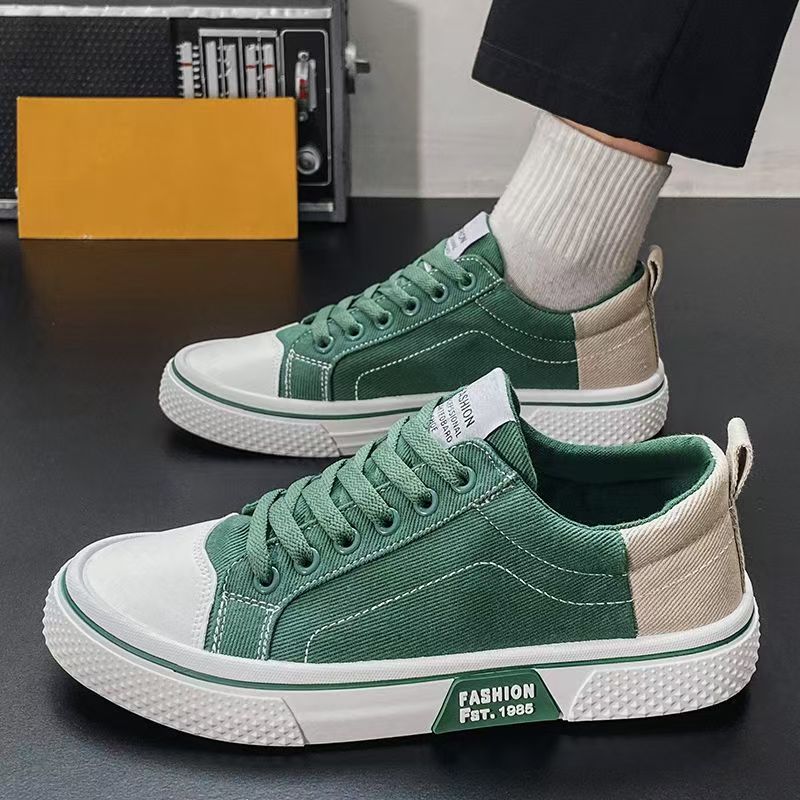 Dames Sneakers Urban Design Casual Met Robuuste Zool 3