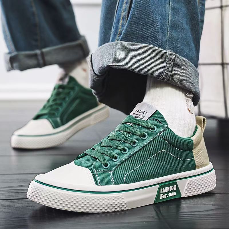 Dames Sneakers Urban Design Casual Met Robuuste Zool 5