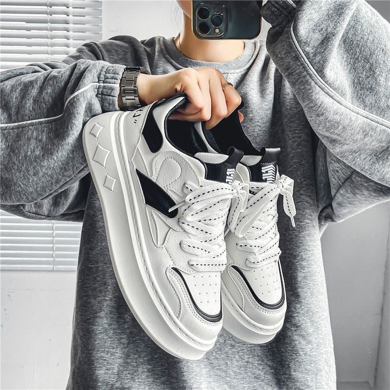 Dames Sneakers Urban Stijl met Gevoerde Zool 2