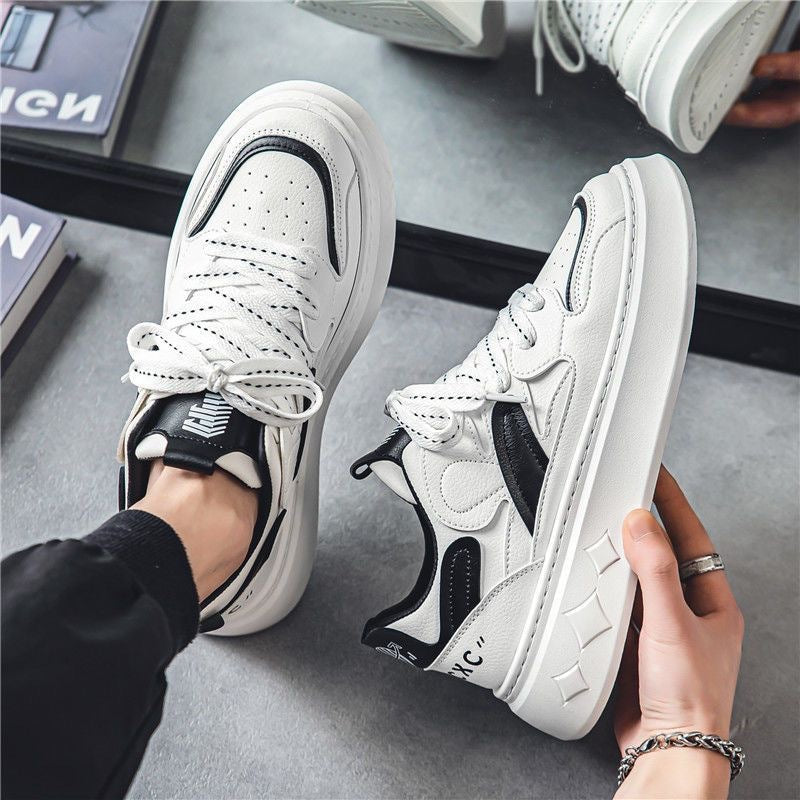 Dames Sneakers Urban Stijl met Gevoerde Zool 4