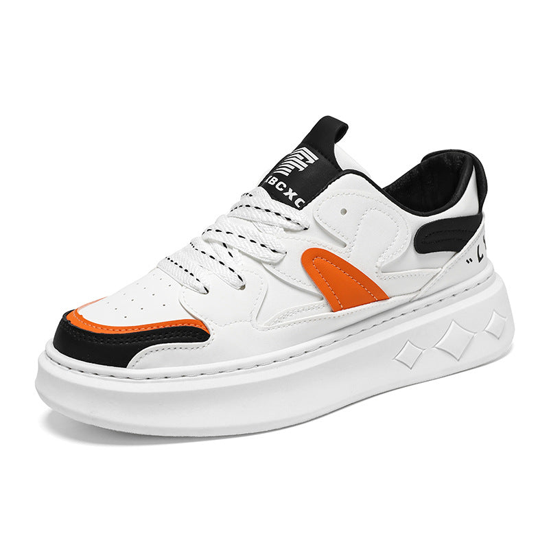 Dames Sneakers Urban Stijl met Gevoerde Zool 5