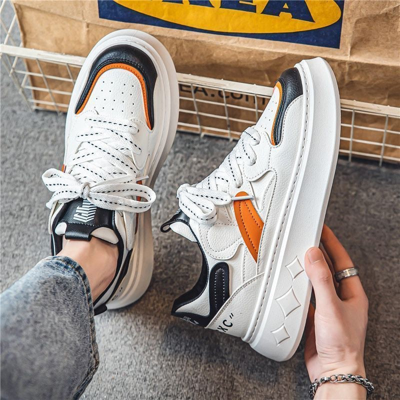 Dames Sneakers Urban Stijl met Gevoerde Zool 6