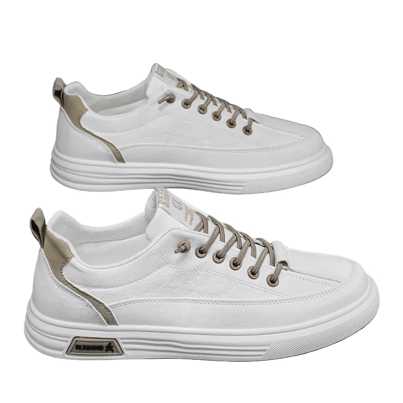 Dames Sneakers Vrijetijd Modern Met Reflecterende Details 2