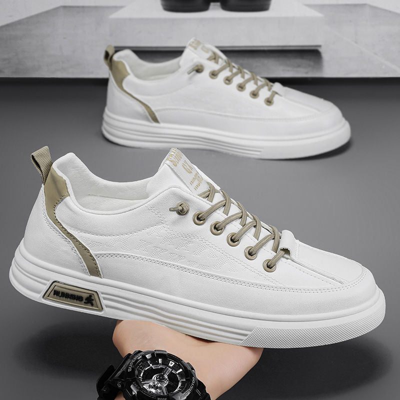 Dames Sneakers Vrijetijd Modern Met Reflecterende Details 4