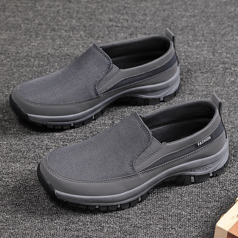 Dames Sneakers met Antislipzool en Ademend Bovenwerk 0