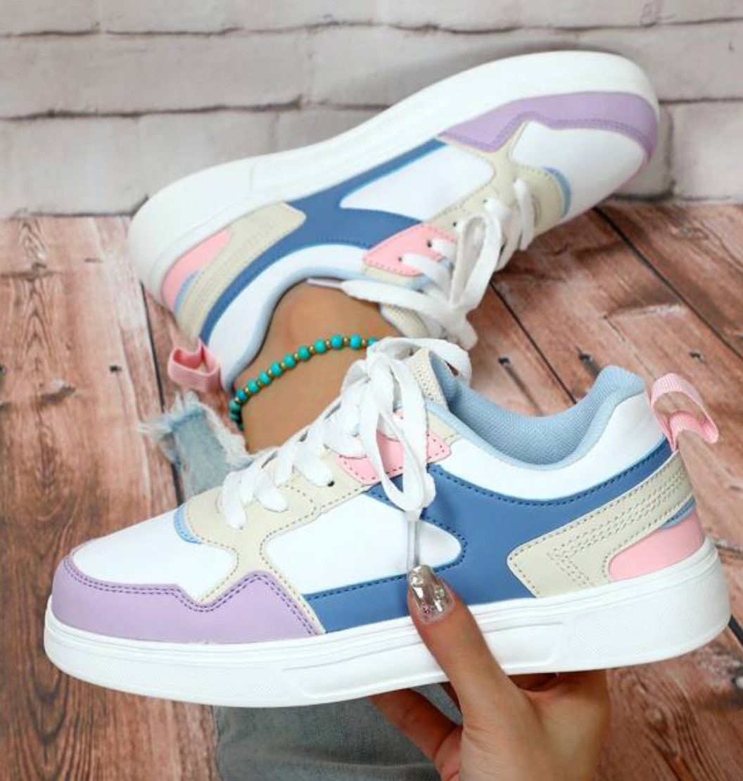 Dames Sneakers met Dierenmotieven en Prints 10