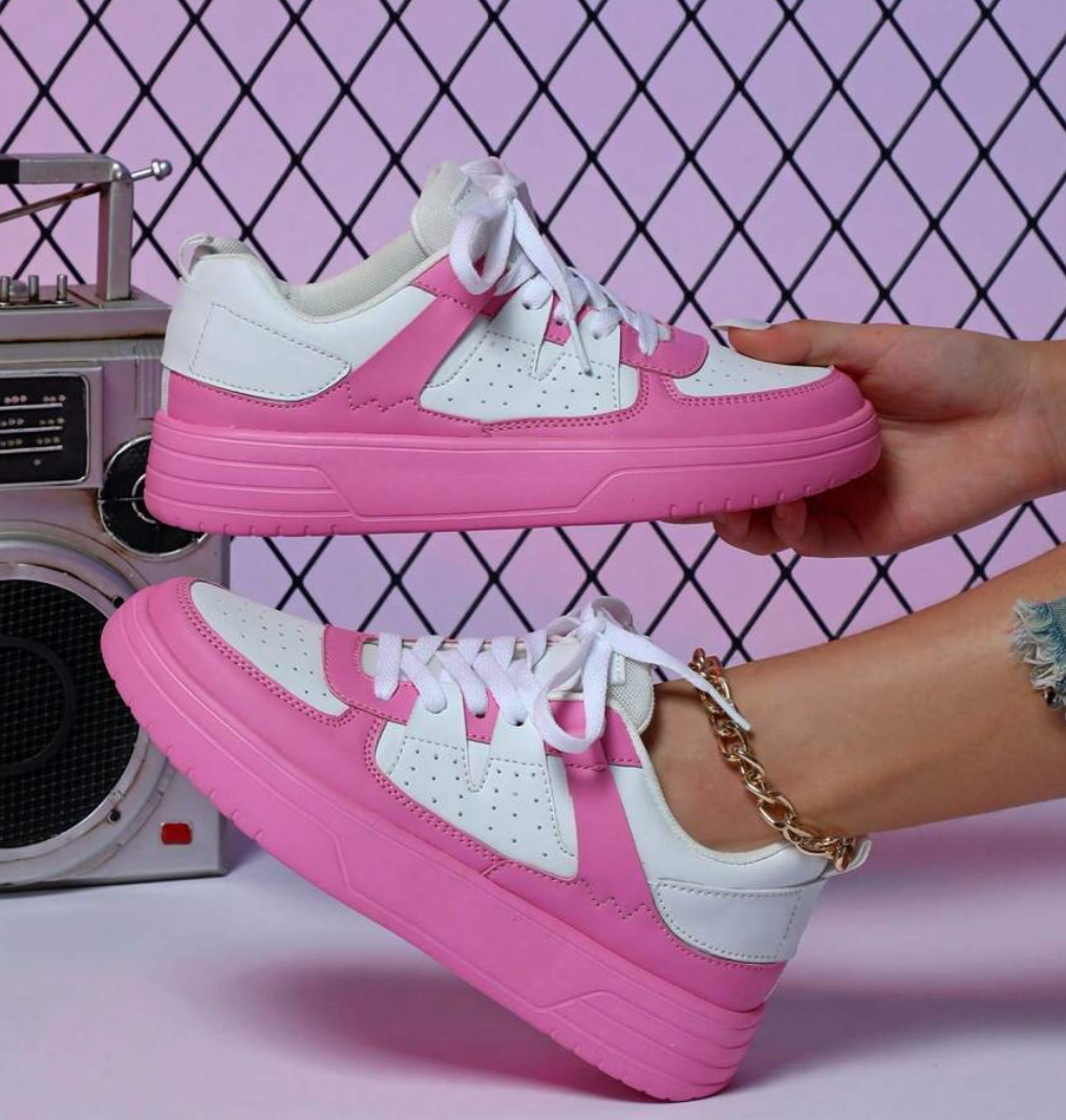 Dames Sneakers met Dierenmotieven en Prints 11