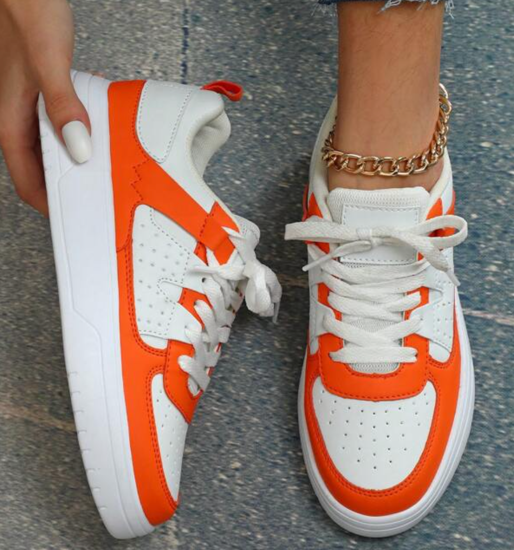 Dames Sneakers met Dierenmotieven en Prints 13