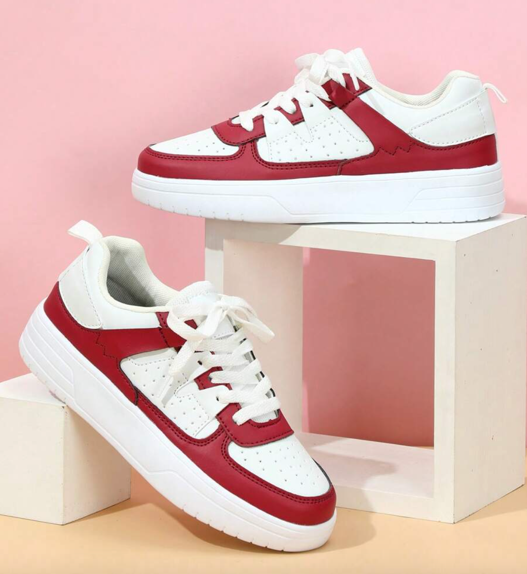 Dames Sneakers met Dierenmotieven en Prints 2