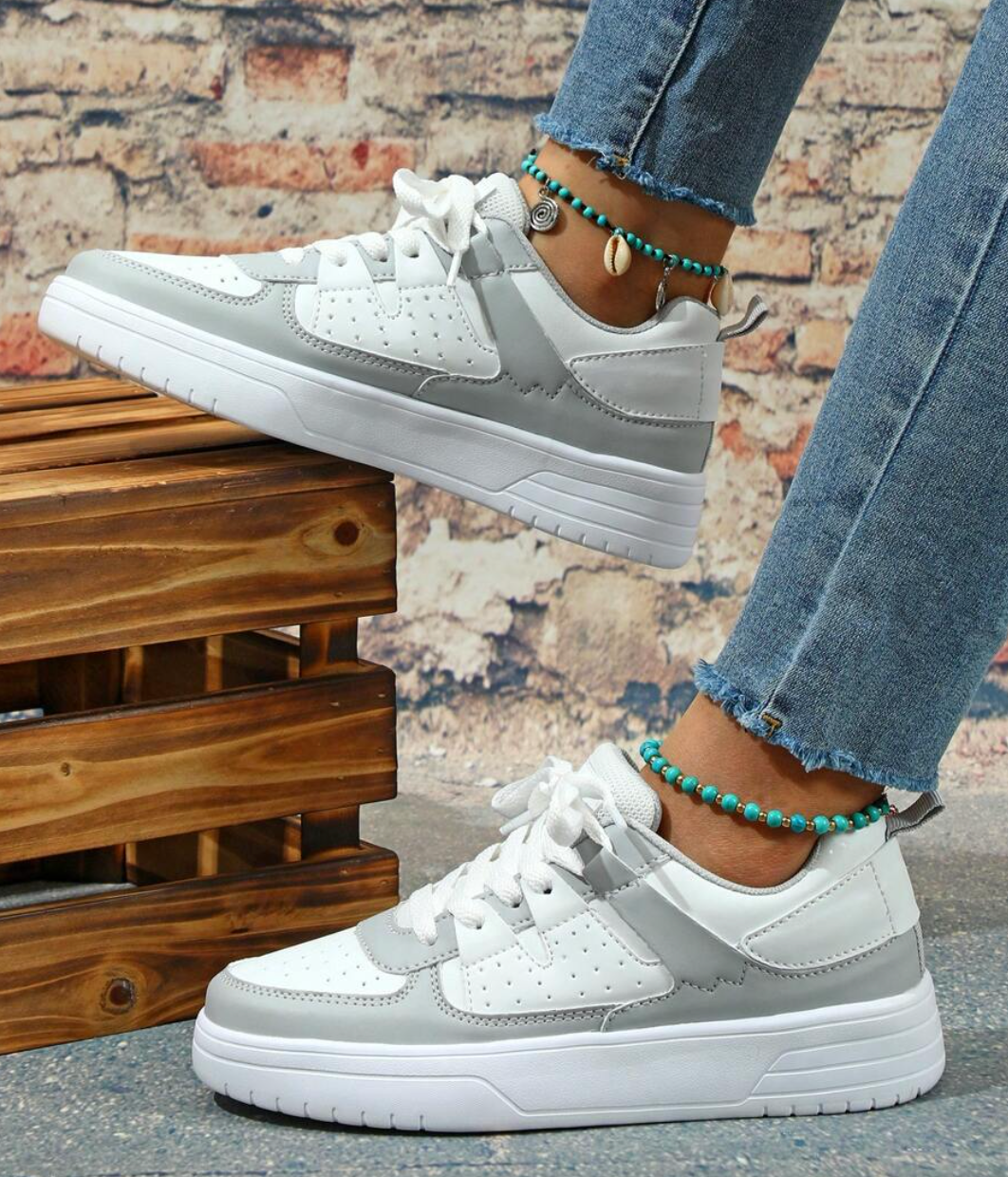 Dames Sneakers met Dierenmotieven en Prints 3