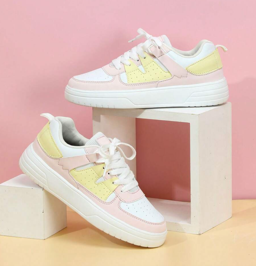 Dames Sneakers met Dierenmotieven en Prints 4