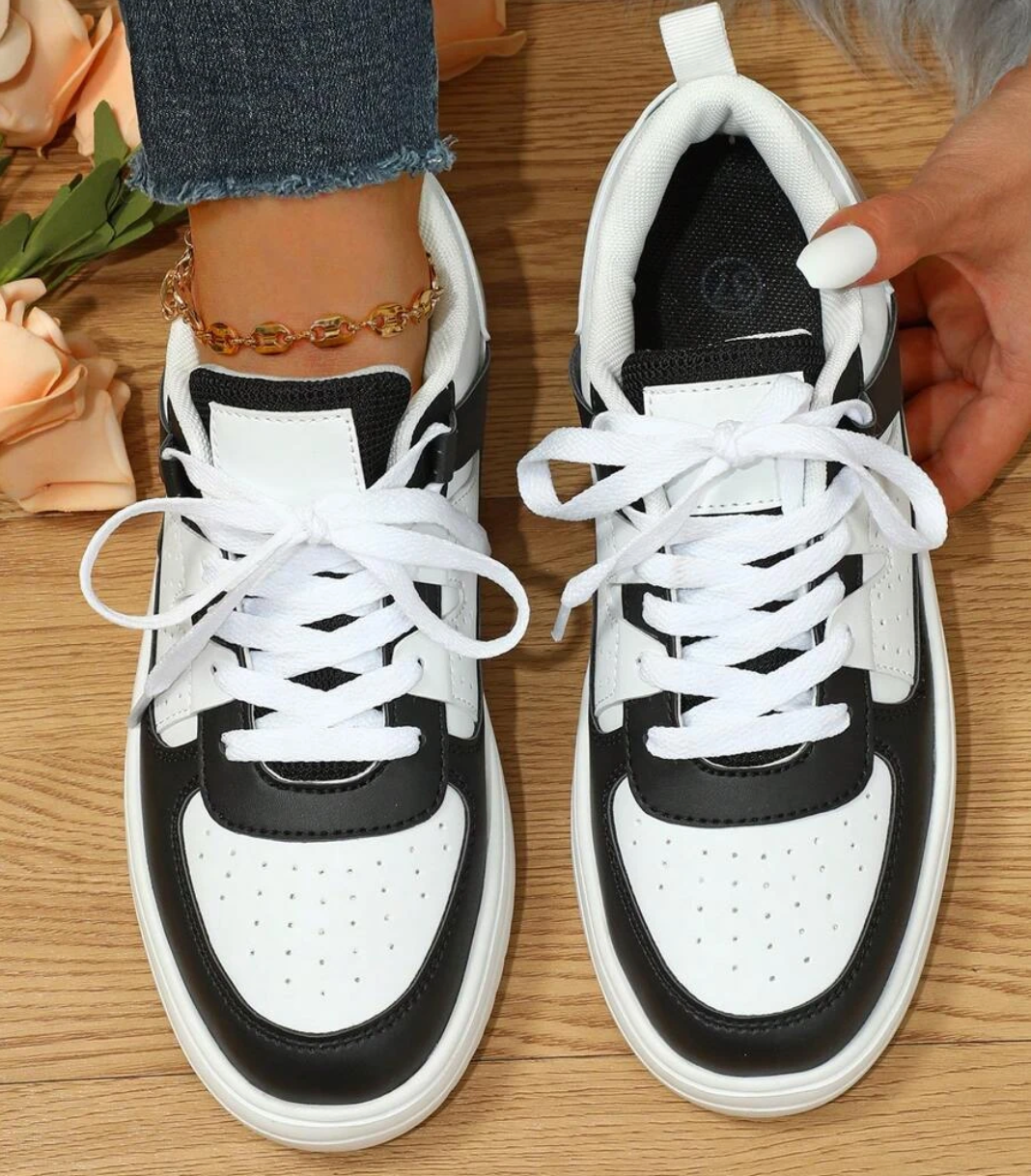 Dames Sneakers met Dierenmotieven en Prints 7