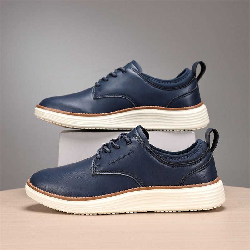 Dames Sneakers met Vetersluiting en Ademend Ontwerp 1