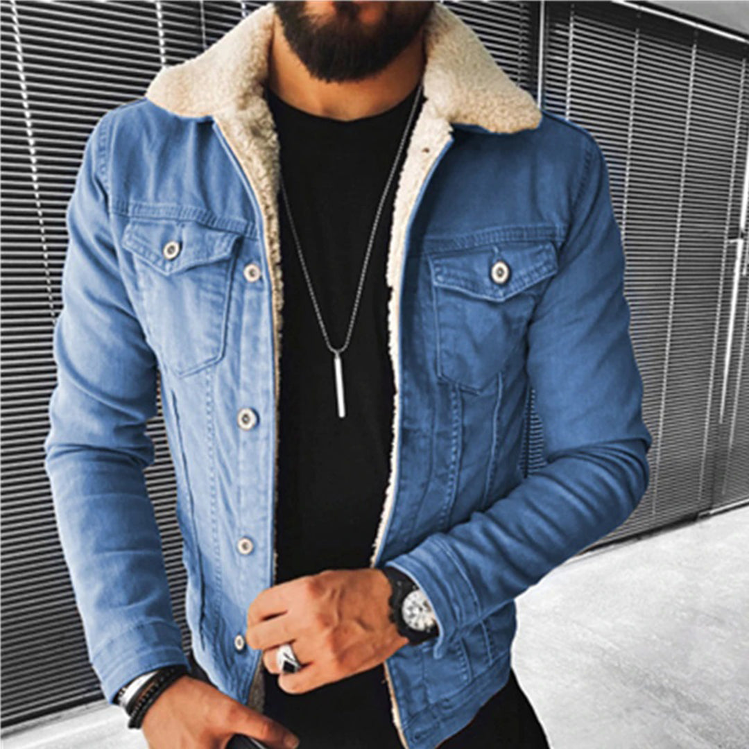 Dames Spijkerjack Casual Voorjaar Herfststijl 1