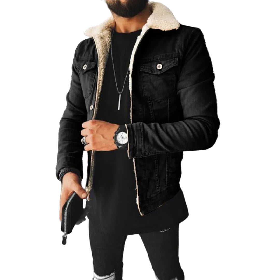 Dames Spijkerjack Casual Voorjaar Herfststijl 3