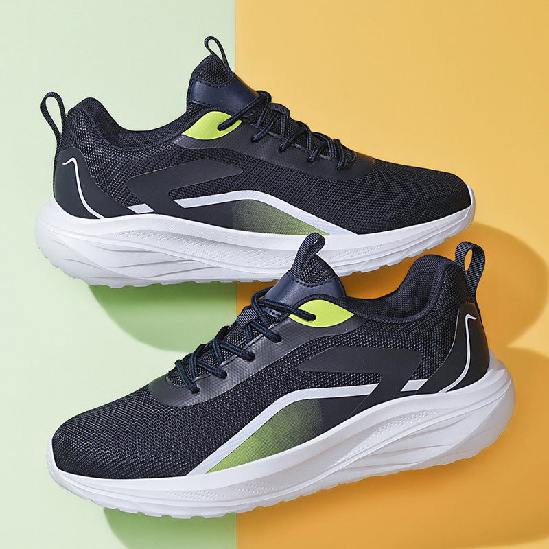 Dames Sportschoenen Ademend Mesh Ontwerp 2