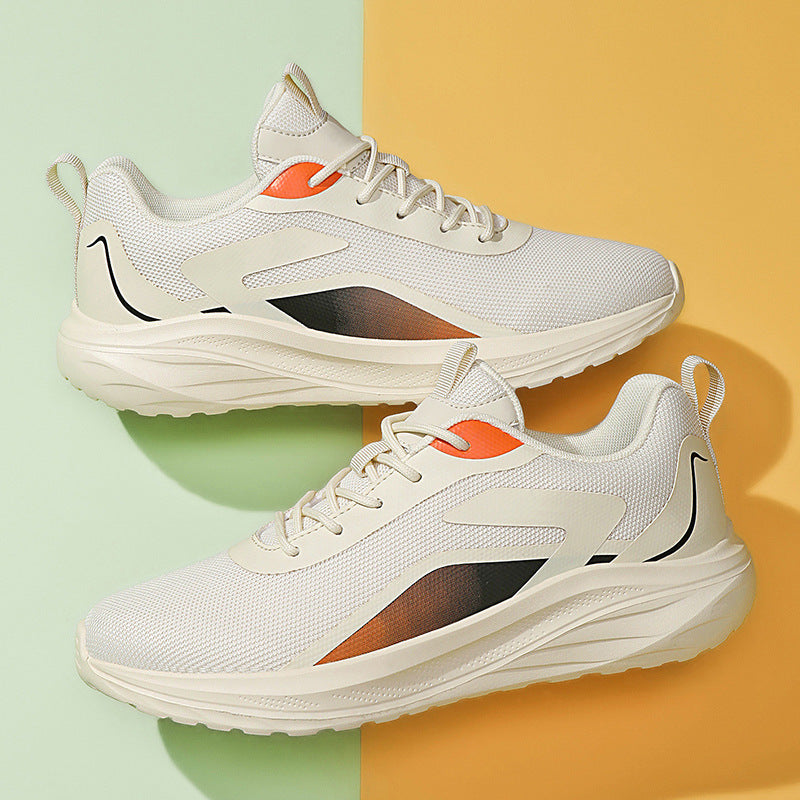 Dames Sportschoenen Ademend Mesh Ontwerp 3