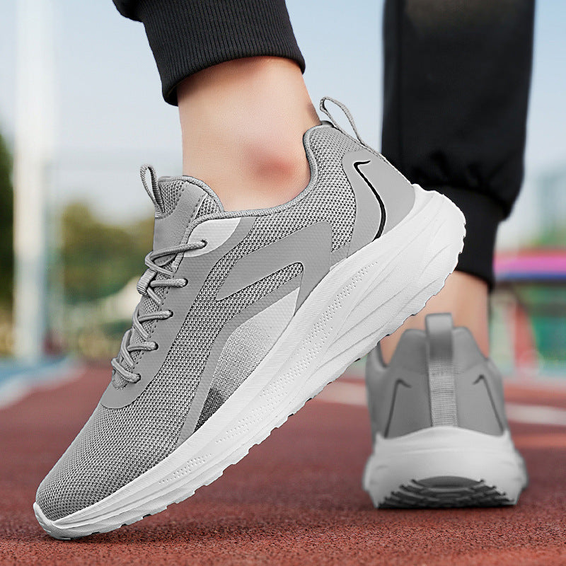 Dames Sportschoenen Ademend Mesh Ontwerp 4