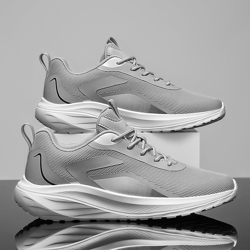 Dames Sportschoenen Ademend Mesh Ontwerp 6
