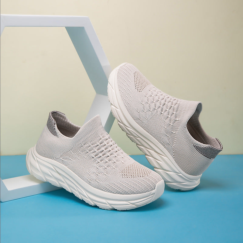 Dames Sportschoenen Casual Stijl Lichtgewicht Ademend Design 8