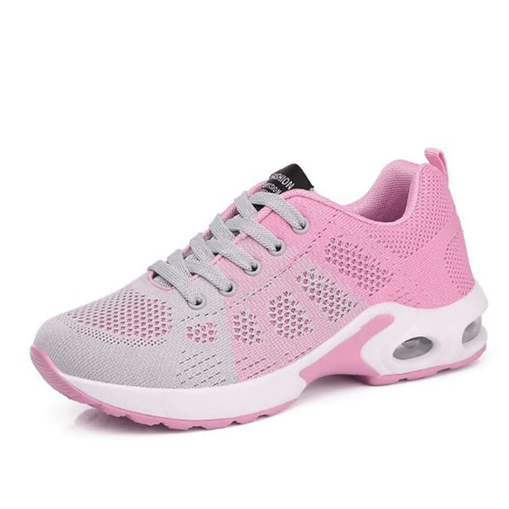 Dames Sportschoenen Comfortabel Ontwerp 10