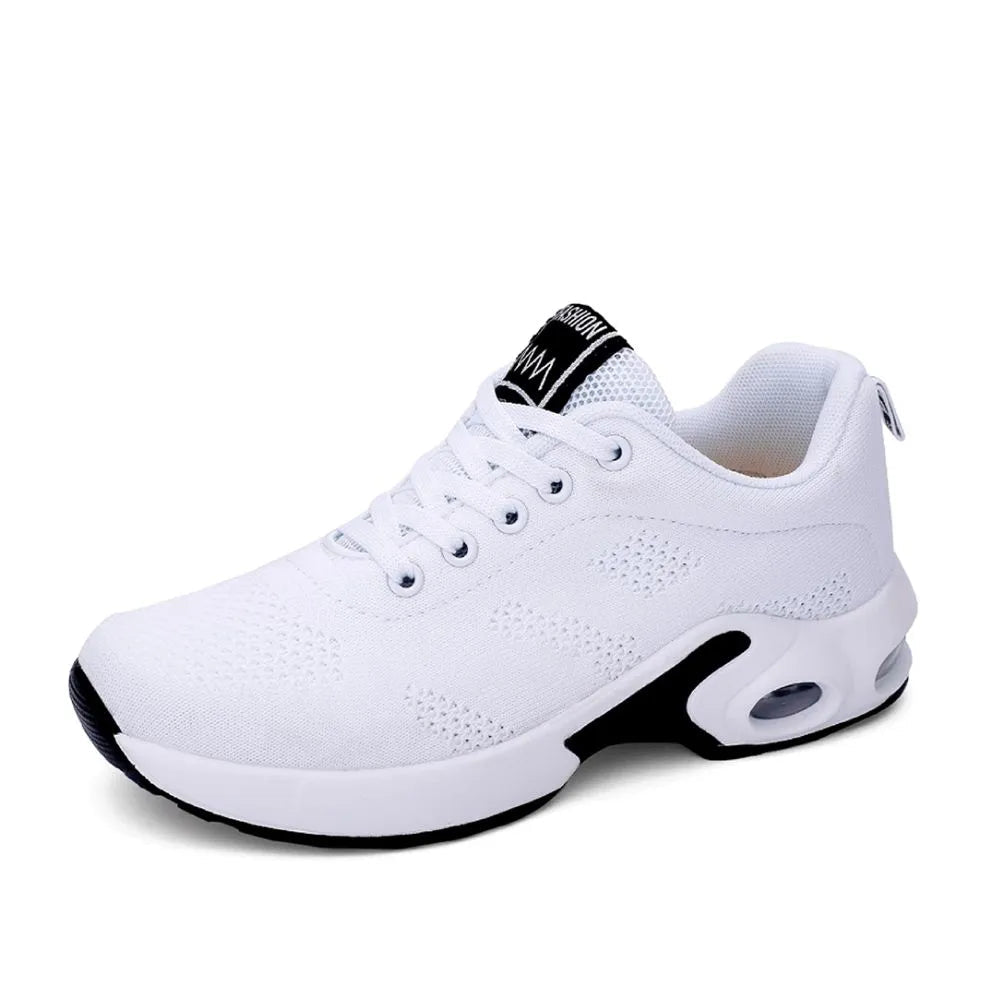 Dames Sportschoenen Comfortabel Ontwerp 11