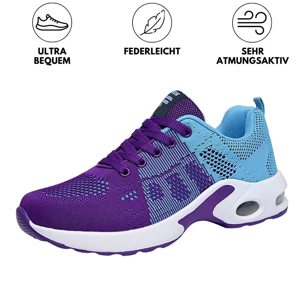 Dames Sportschoenen Comfortabel Ontwerp 12