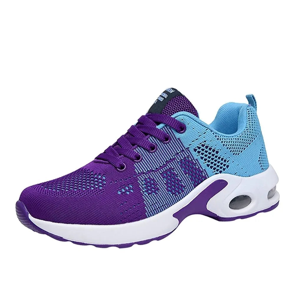 Dames Sportschoenen Comfortabel Ontwerp 12