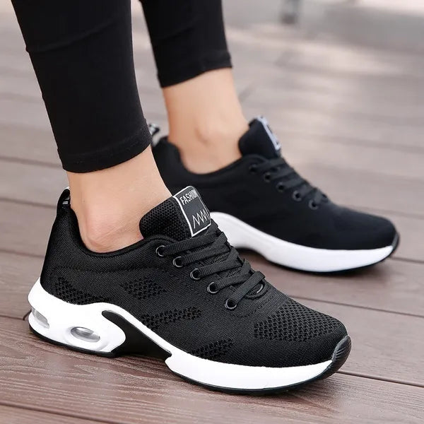 Dames Sportschoenen Comfortabel Ontwerp 1