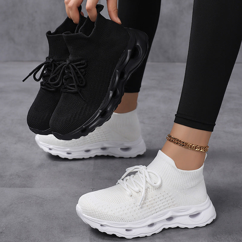 Dames Sportsneakers Ademend Modern Design 4
