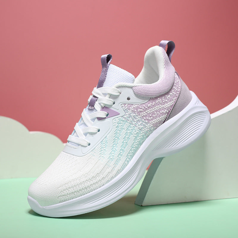 Dames Sportsneakers Ademend Stijlvol 1