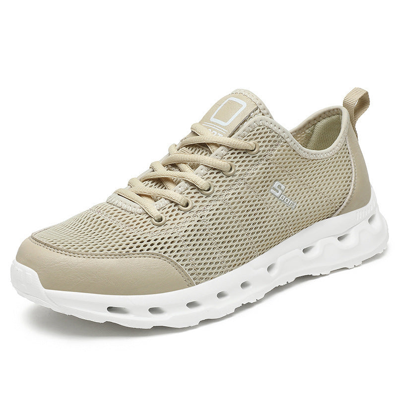 Dames Sportsneakers Ademend met Flexibele Demping 6