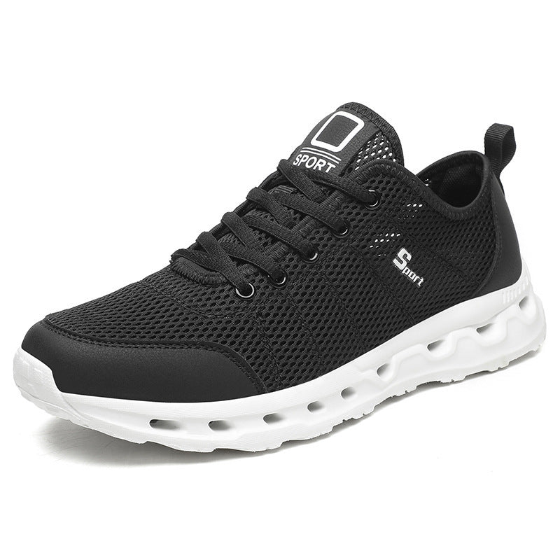 Dames Sportsneakers Ademend met Flexibele Demping 7