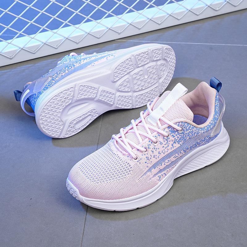 Dames Sportsneakers Lichtgewicht Ademend 4