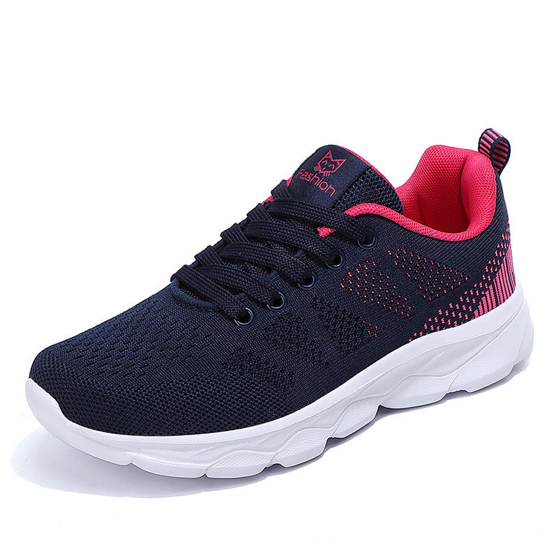 Dames Sportsneakers Lichtgewicht en Flexibel 0