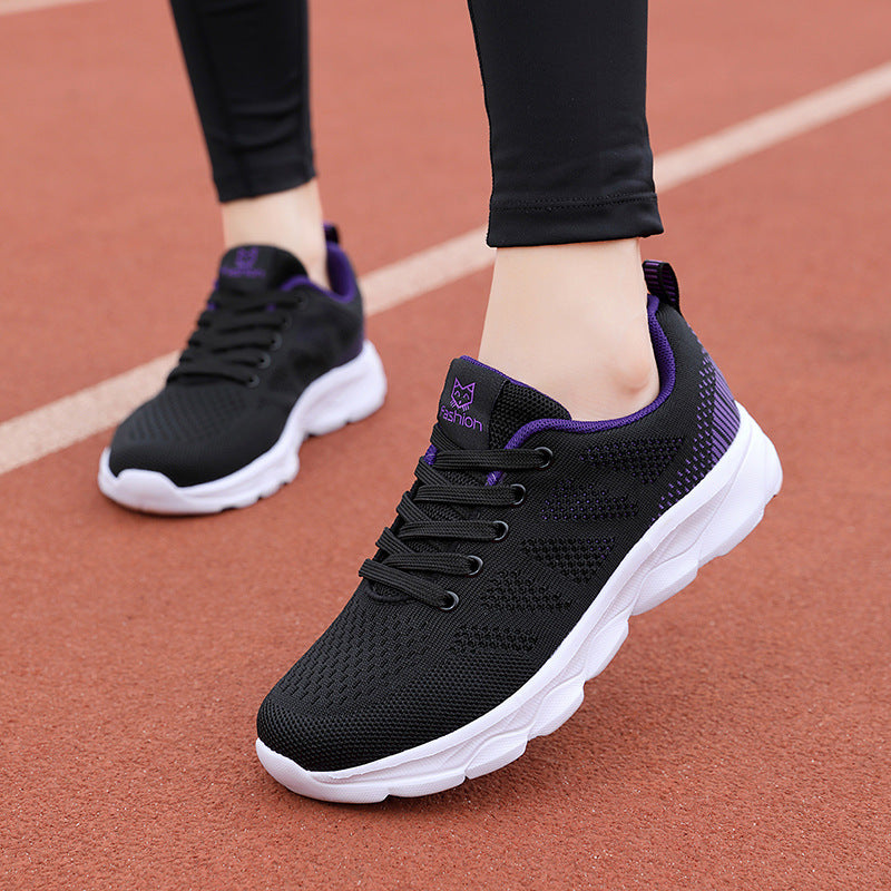 Dames Sportsneakers Lichtgewicht en Flexibel 3