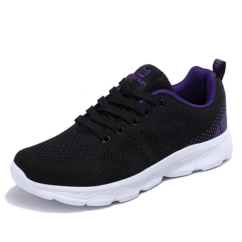 Dames Sportsneakers Lichtgewicht en Flexibel 6