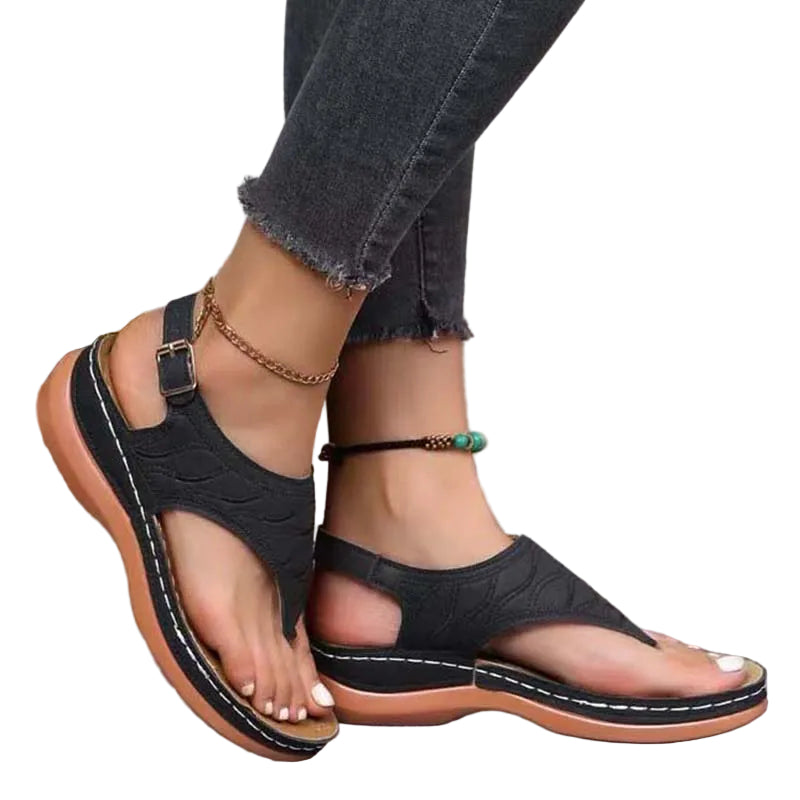 Dames Teenslippers Comfortabel Design 0