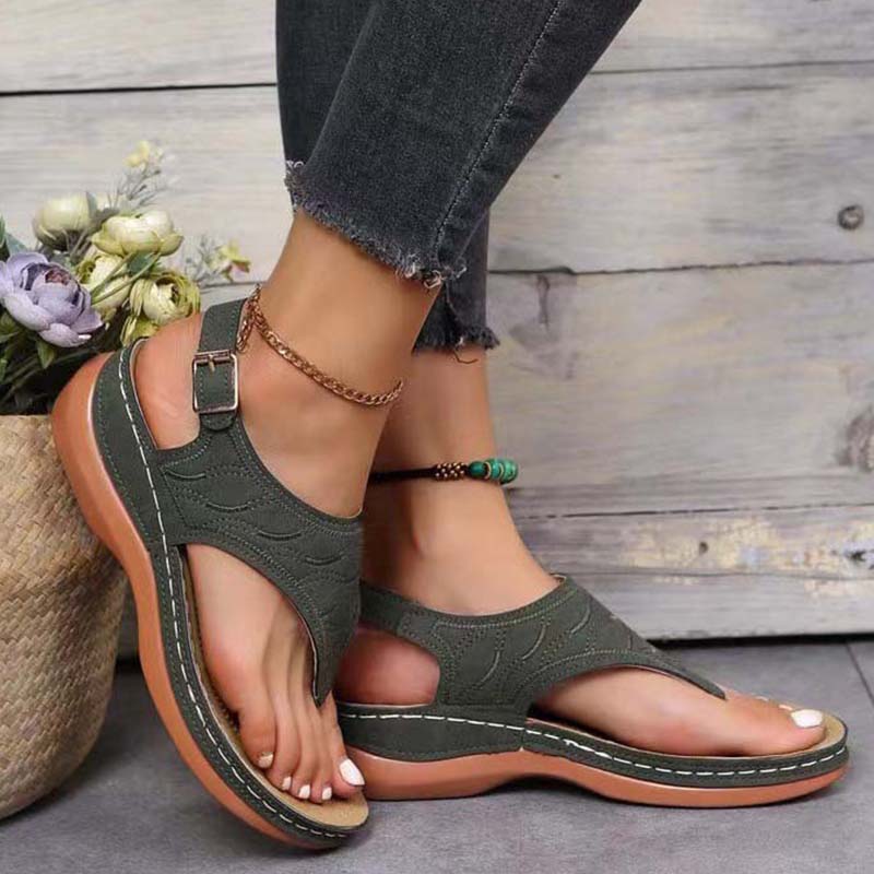 Dames Teenslippers Comfortabel Design 3