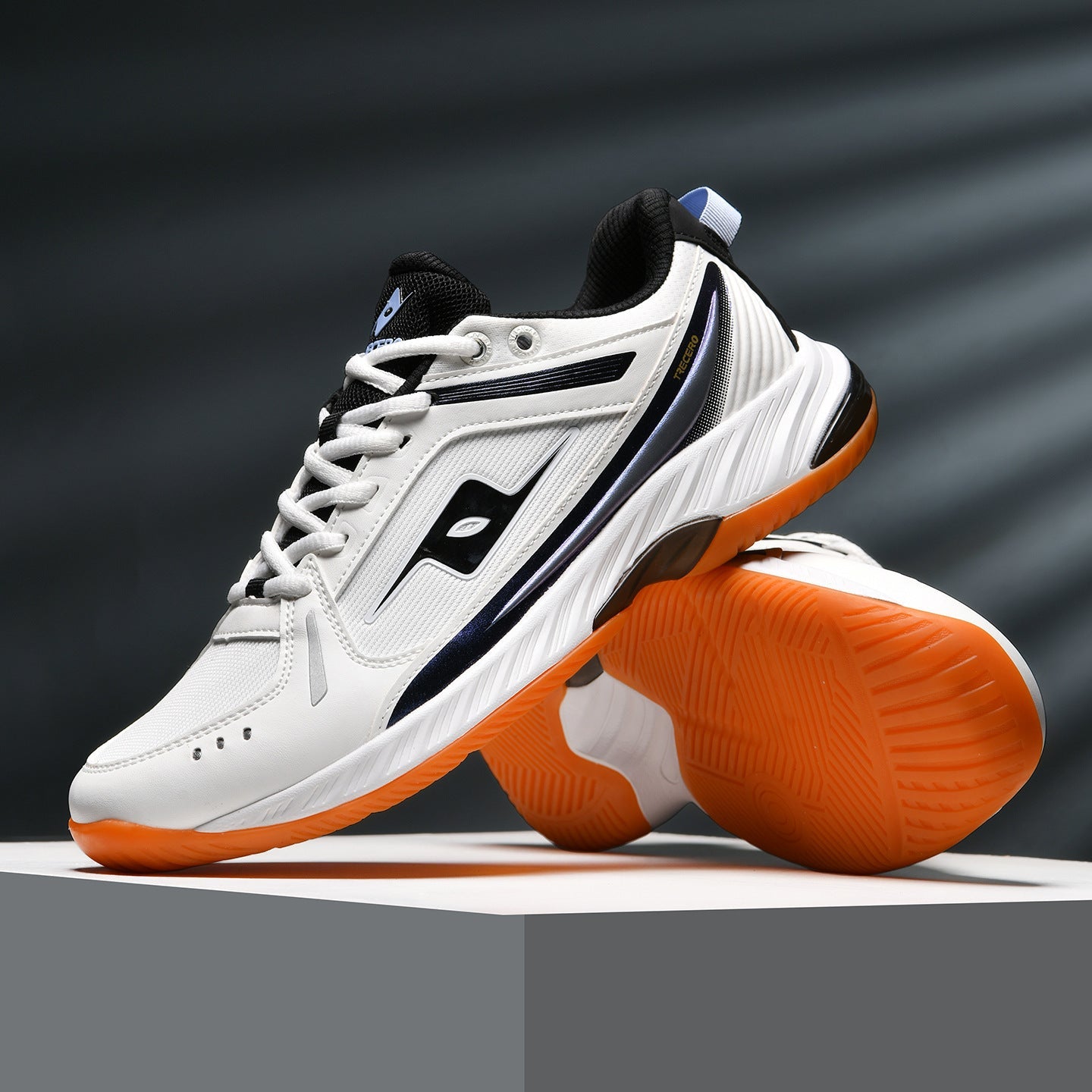Dames Tennisschoenen met Innovatieve Demping 1